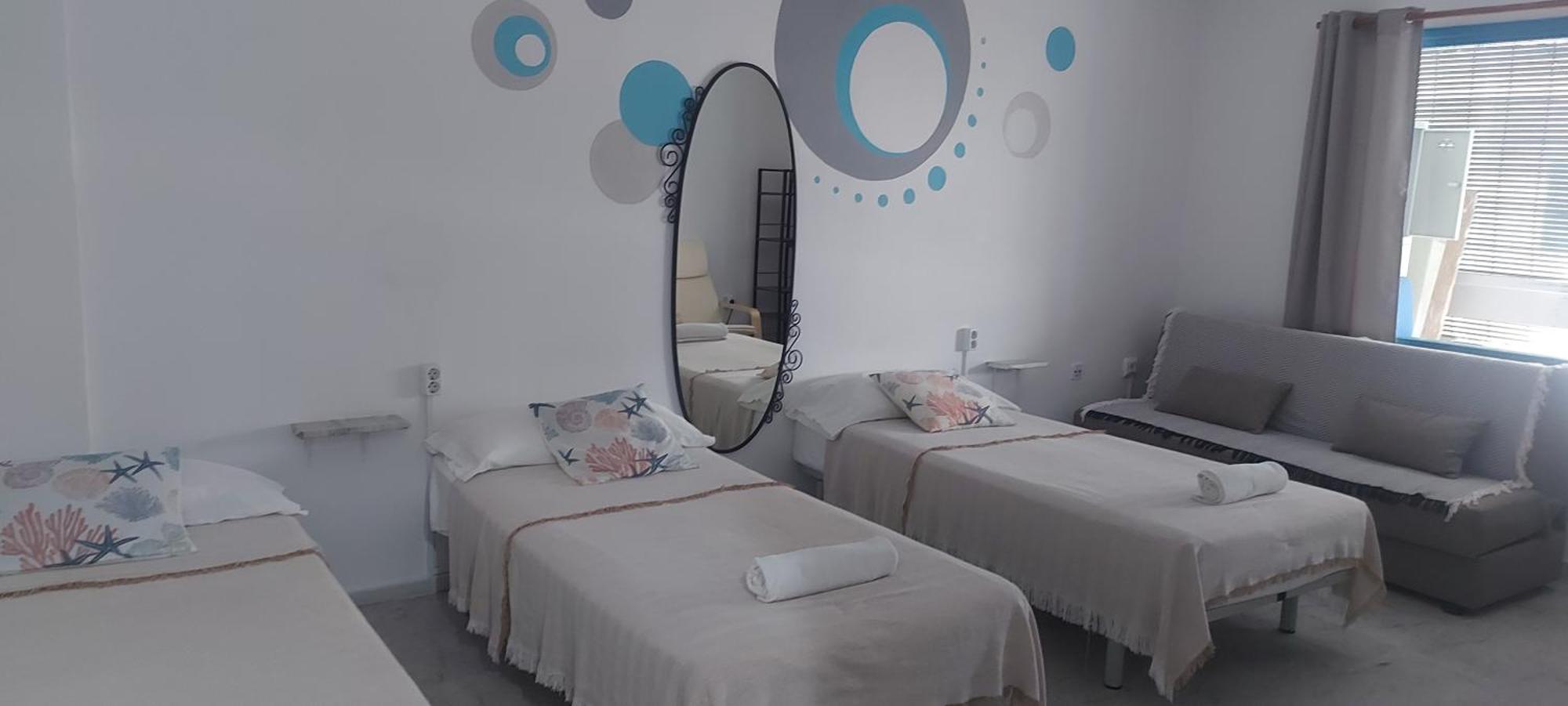 Coordenadas Ibiza Kültér fotó